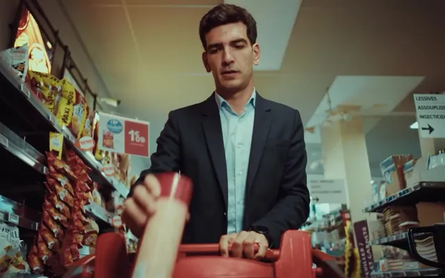 Carrefour — RESTART × The Keepers