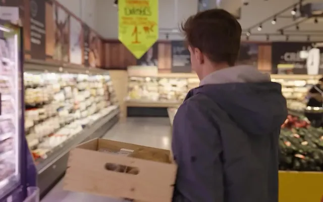 Grand Frais — À la rencontre de Michaël, producteur de truites