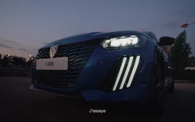 Peugeot × La Seine Musicale — Sensations