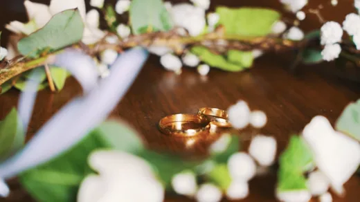 Mariage filmé par Juno