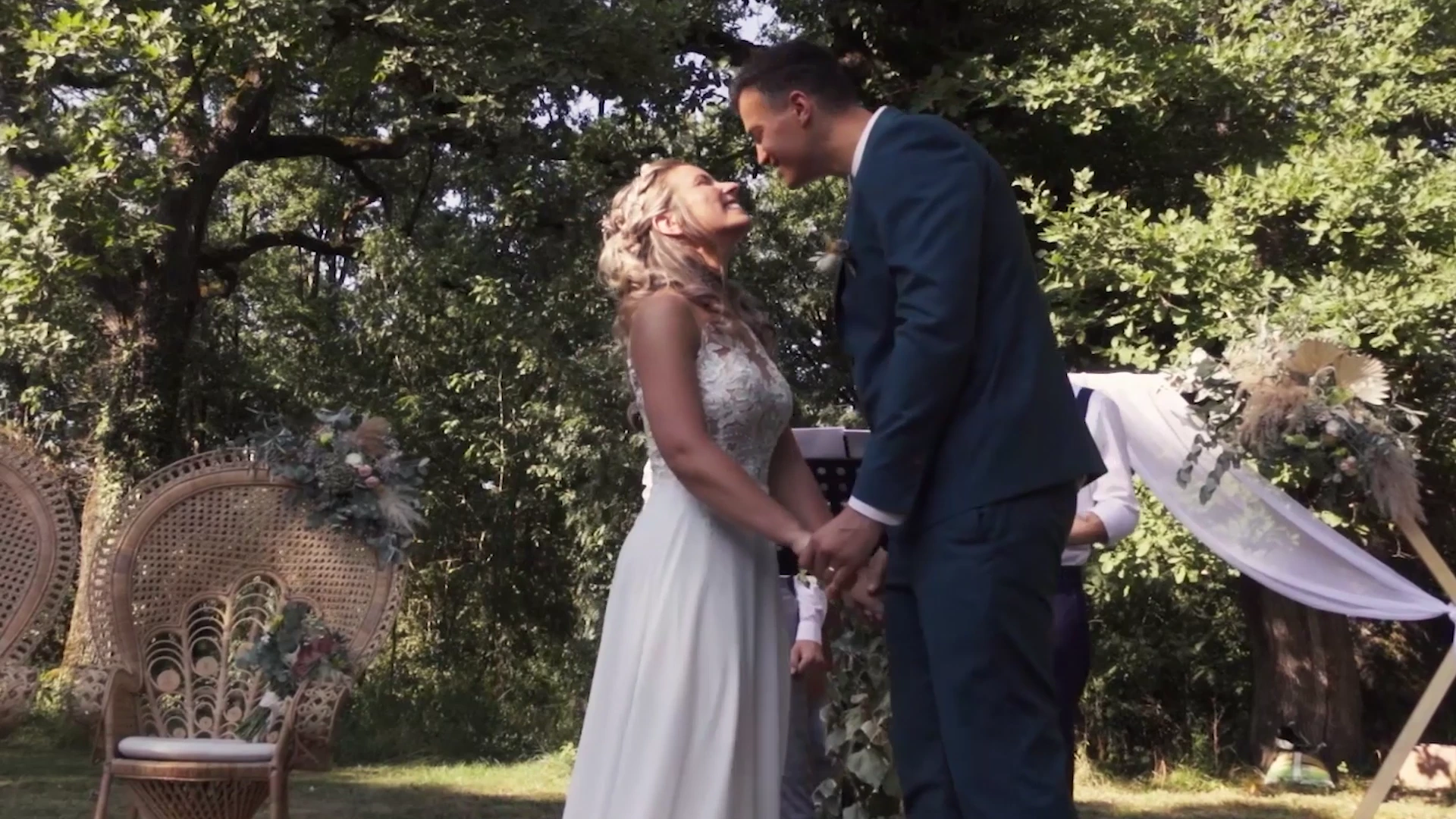 Alison & Matthieu